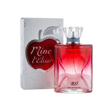 Туалетная  вода женская ABD WOMAN MINE L'ELIXIR  EDT 100 ml. 8529  